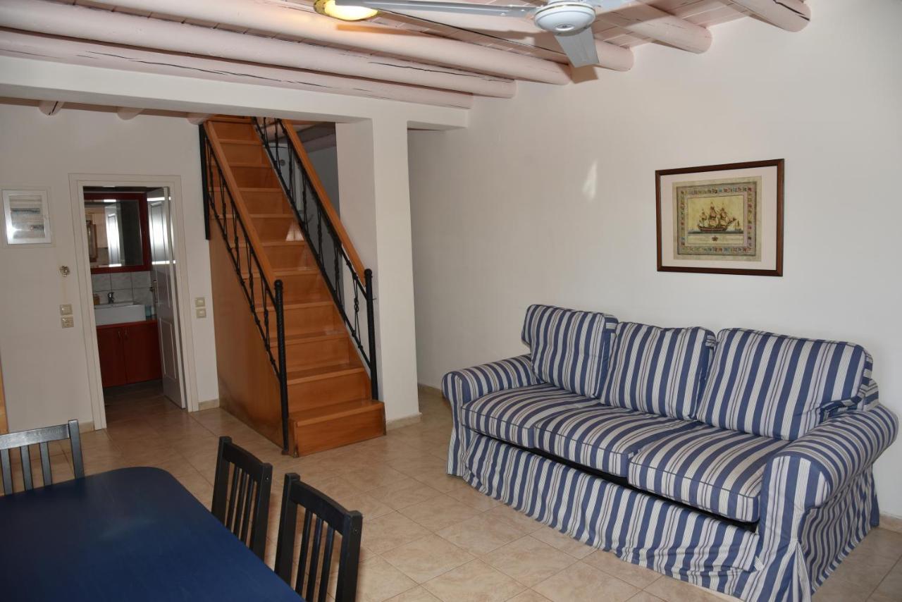 Andros Escape Condos Korthio 외부 사진