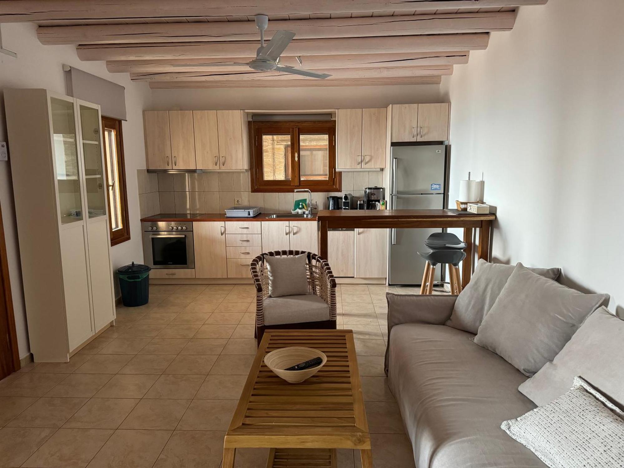 Andros Escape Condos Korthio 외부 사진