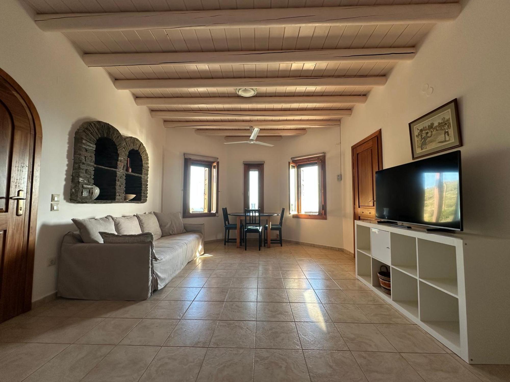 Andros Escape Condos Korthio 외부 사진