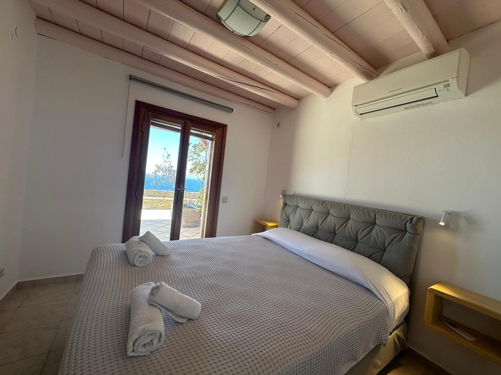 Andros Escape Condos Korthio 외부 사진