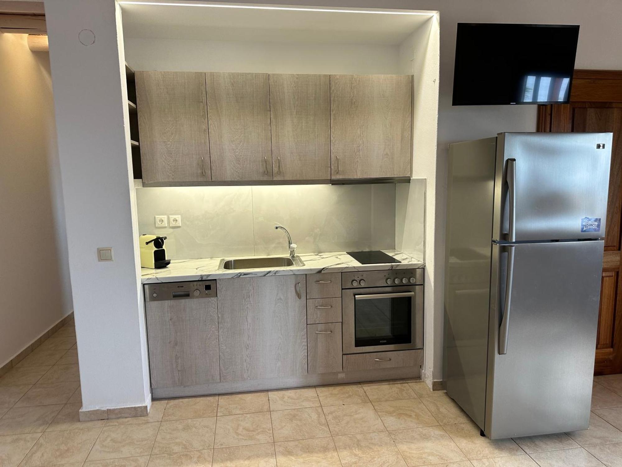 Andros Escape Condos Korthio 외부 사진